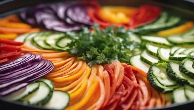 Dinner Sous Vide Vegetable Tian for the French Diet