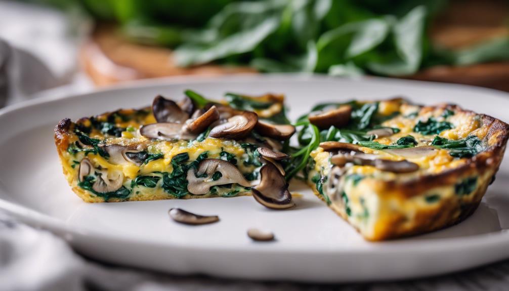 frittata recipe suggestions