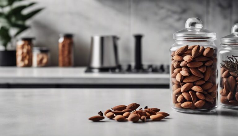 Snack Sous Vide Spiced Almonds for the Scandi Sense Diet