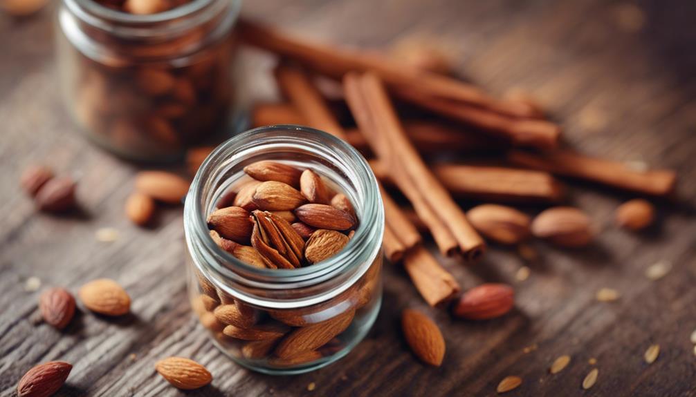 gourmet almonds for snacking