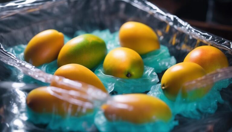 Sous Vide Mango Purees for a Baby Food Diet Snack