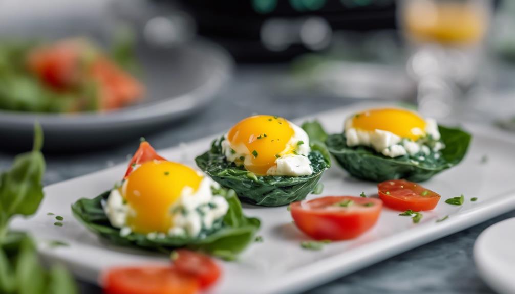 gourmet egg bite trend