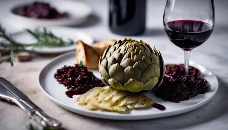 Snack Sous Vide Artichoke and Olive Tapenade for the French Diet