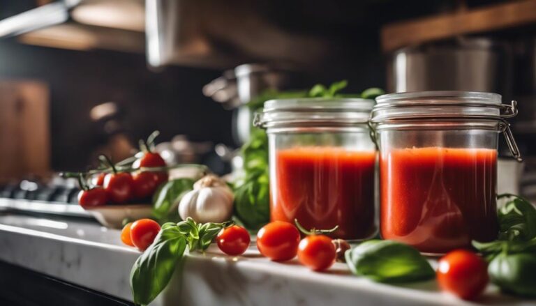 Soup Sous Vide Tomato Basil Soup for the Nourish and Glow Diet