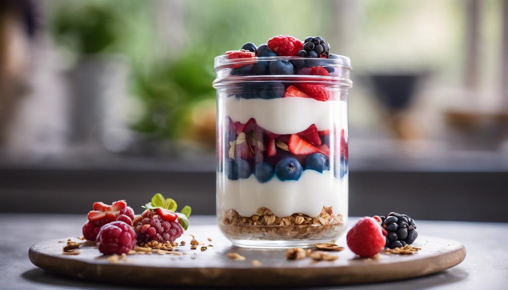 greek yogurt recipe ideas