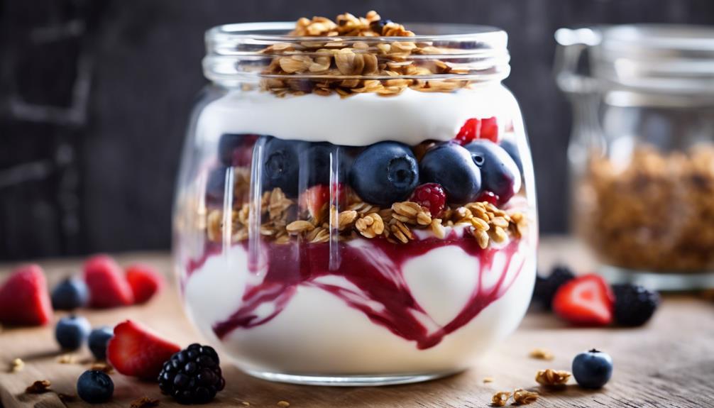 greek yogurt recipe ideas