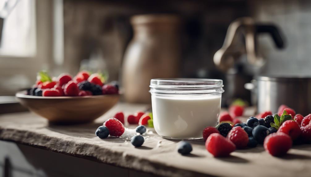 greek yogurt s historical roots