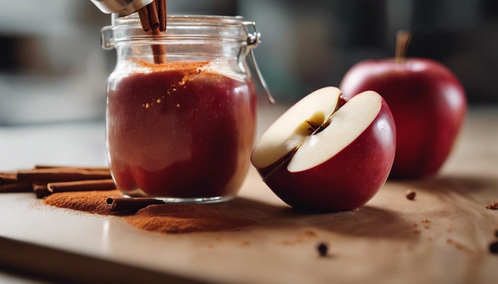 healthy and delicious breakfast