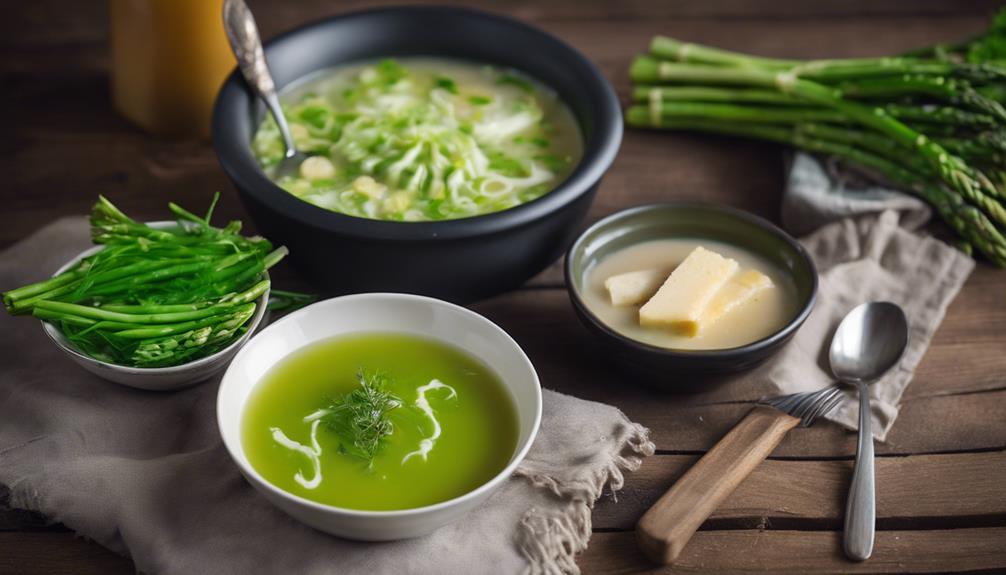 healthy and delicious soups