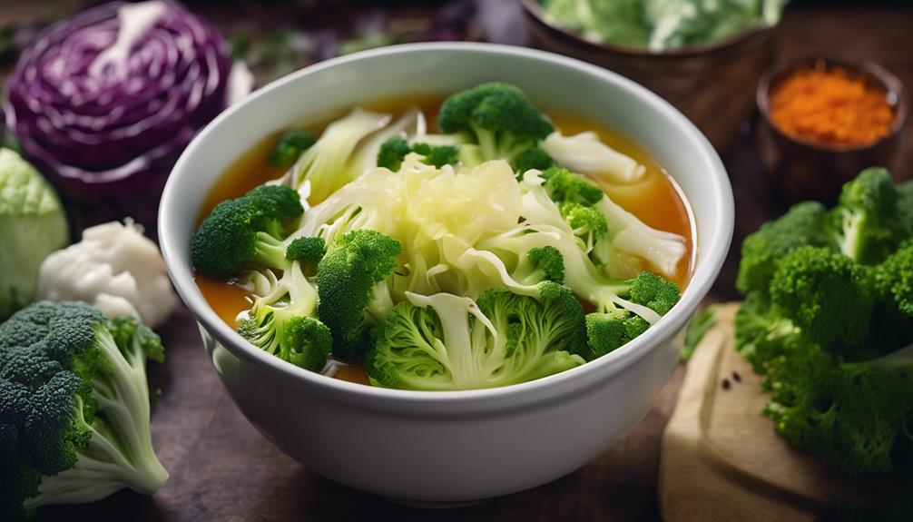 healthy and flavorful soups