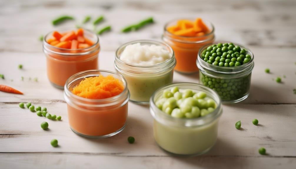 healthy baby food ideas