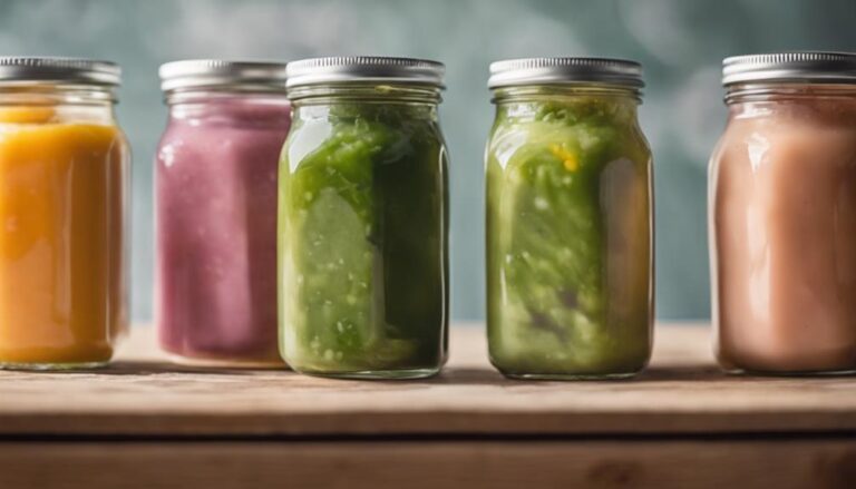 Sous Vide Mixed Vegetable Purees for a Baby Food Diet Lunch