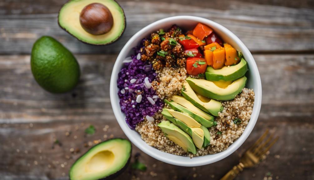 healthy bowl food craze