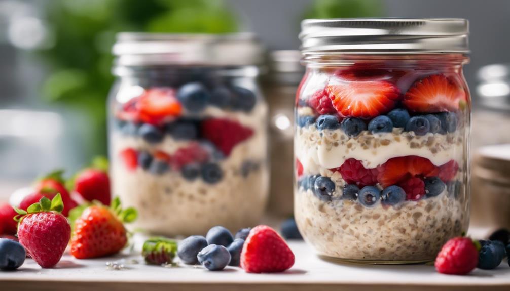 healthy breakfast ideas shared