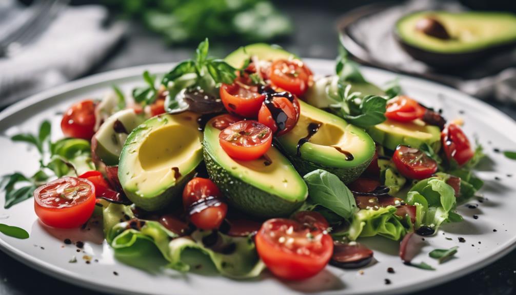 healthy breakfast salad recipe