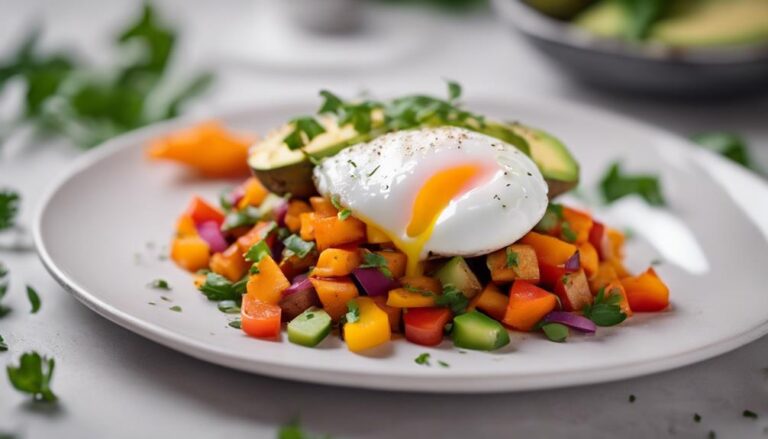 Sous Vide Sweet Potato Hash: A Perfect TB12 Breakfast