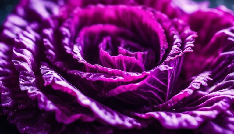 Sous Vide Cabbage and Berry Energy Blend for the Cabbage Soup Diet