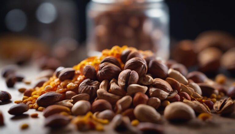 Snack Sous Vide Spiced Nuts and Seeds for the Nourish and Glow Diet