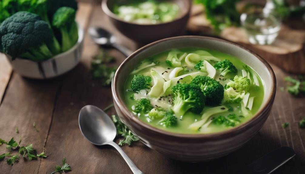 healthy soup cleanse recipes