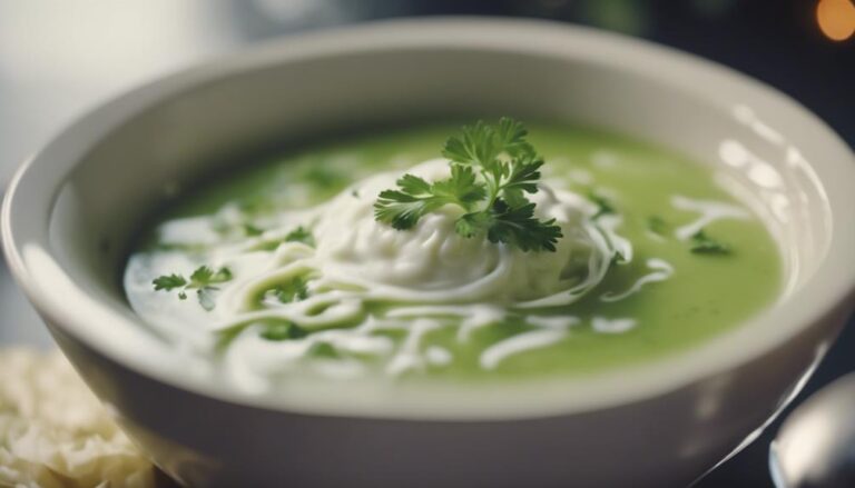 Sous Vide Cabbage and Celery Cleanse Breakfast Soup for the Cabbage Soup Diet