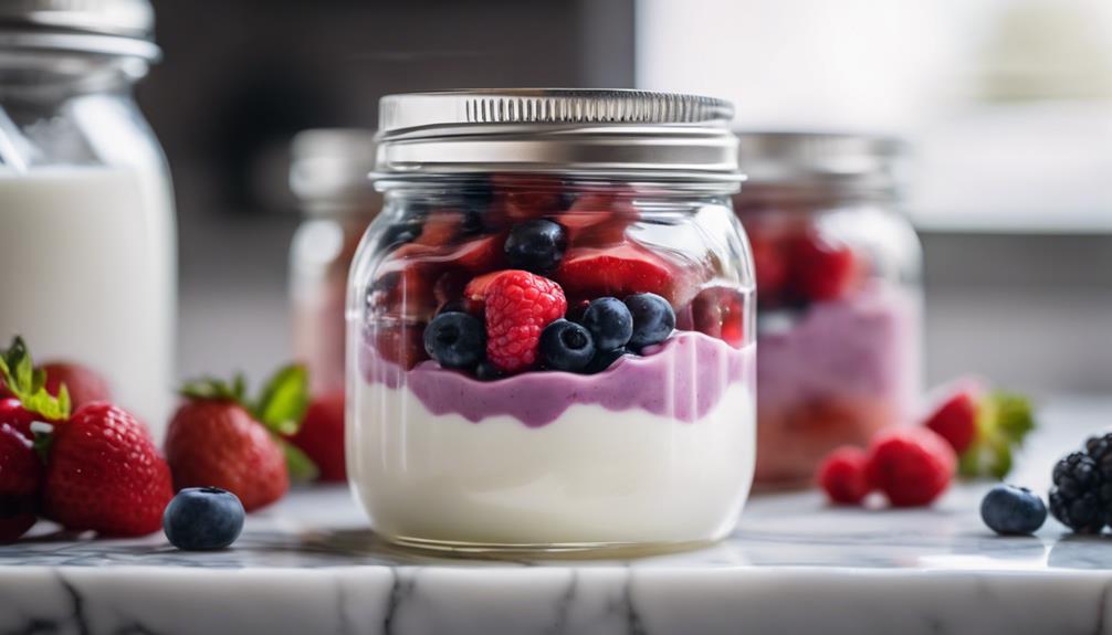 healthy sous vide snacks