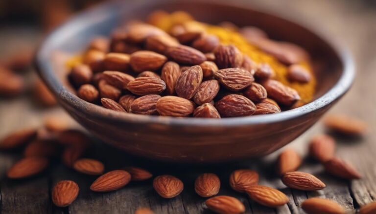 Snack Sous Vide Spiced Almonds for the Noom Diet