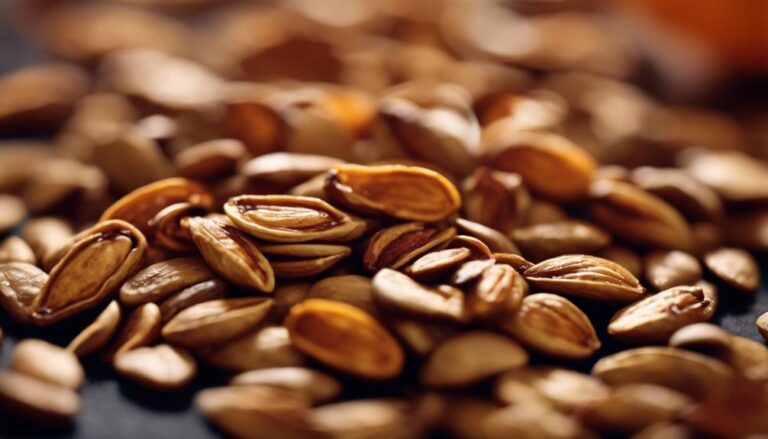 Sous Vide Spiced Pumpkin Seeds: A Perfect Daniel Fast Snack