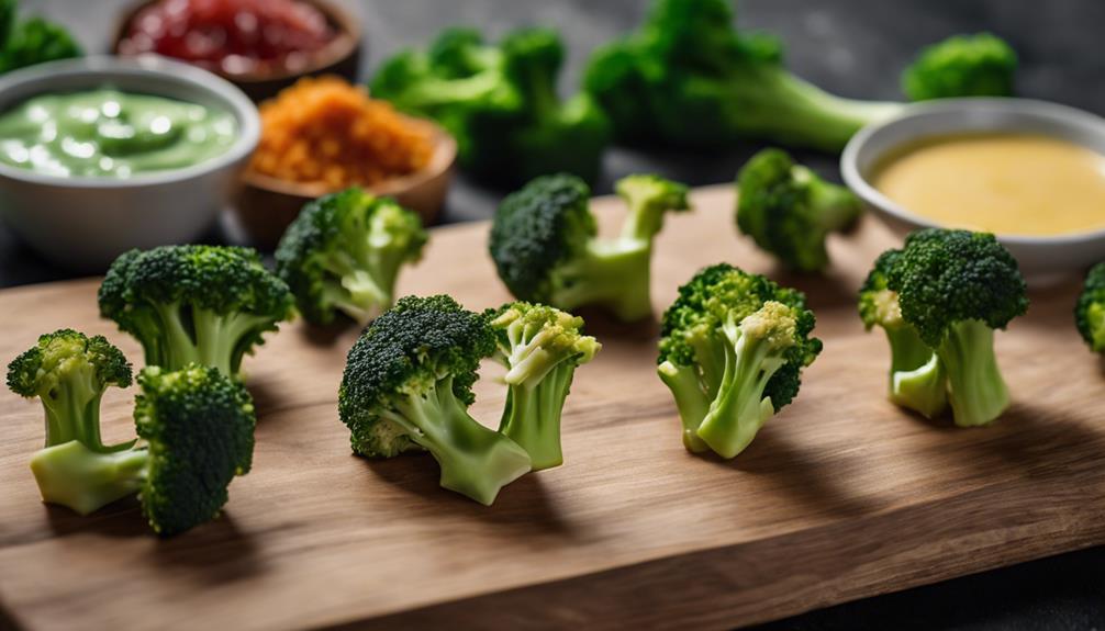 healthy tasty broccoli recipes