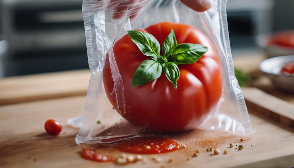 healthy tomato basil soup