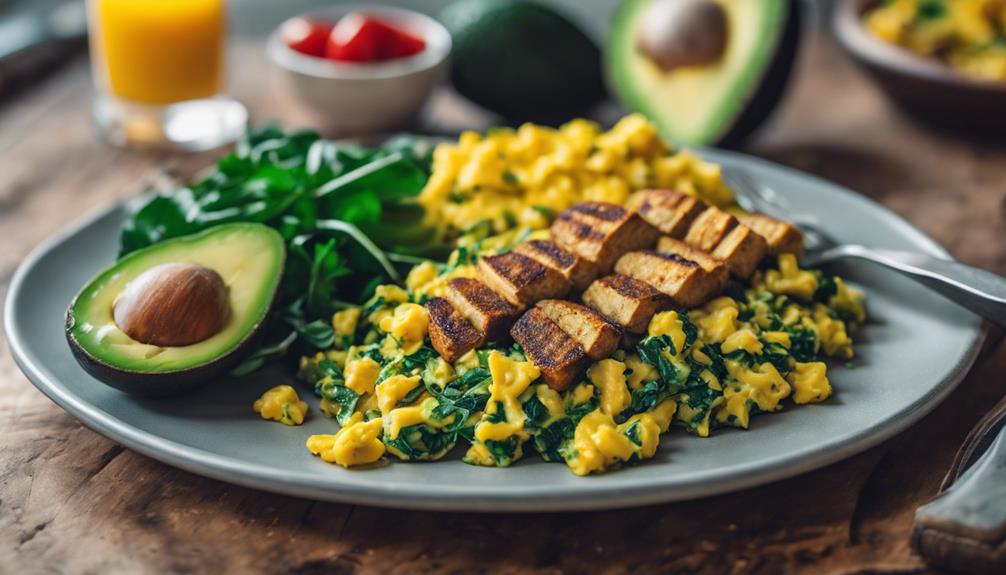 healthy vegan breakfast recipes