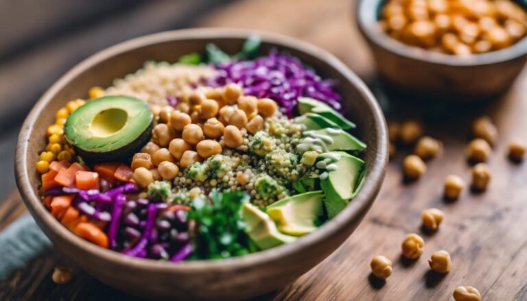 Sous Vide Vegan Buddha Bowl: A Nourishing Daniel Fast Lunch