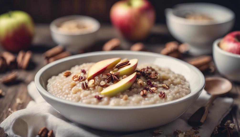 healthy versatile quinoa breakfast