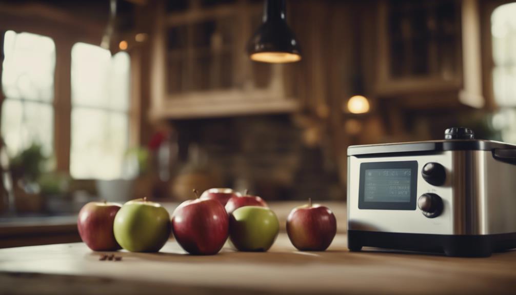 history of baked apples