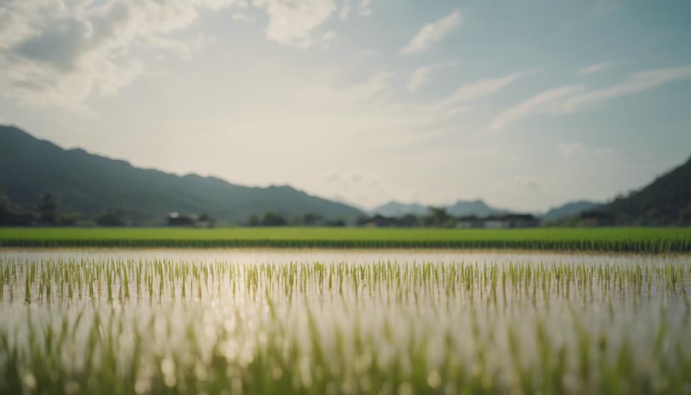 history of puffed grains