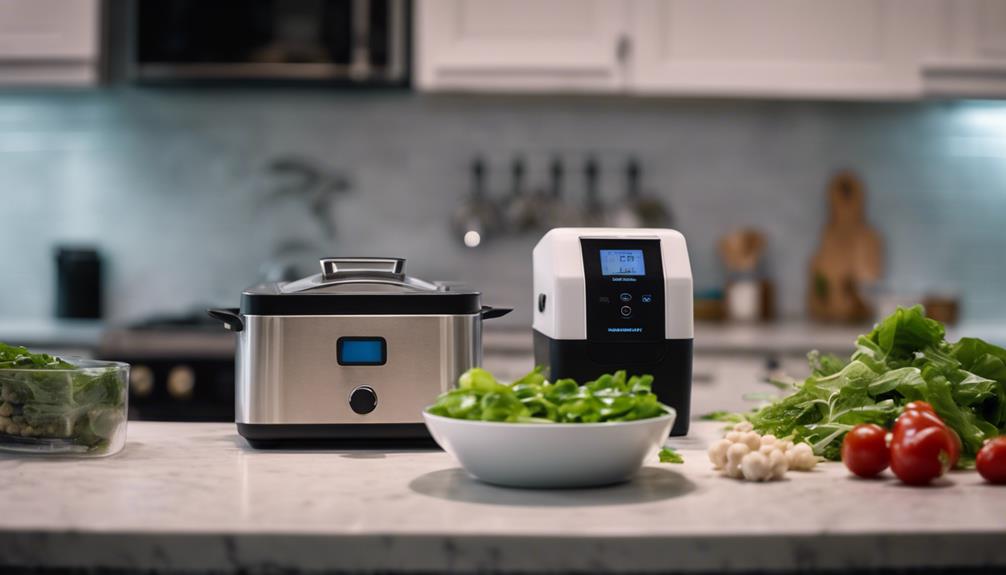 history of sous vide