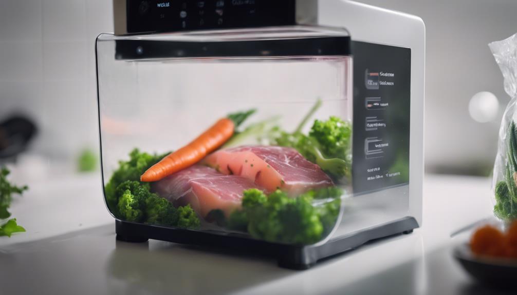 history of sous vide