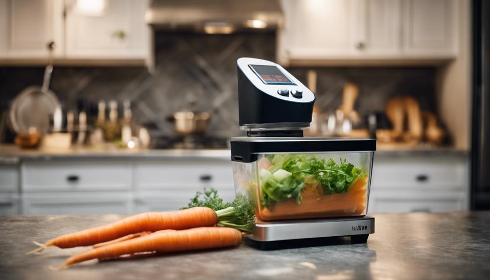 history of sous vide