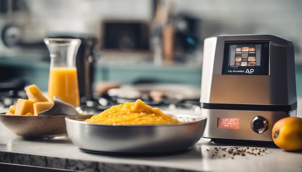 history of sous vide