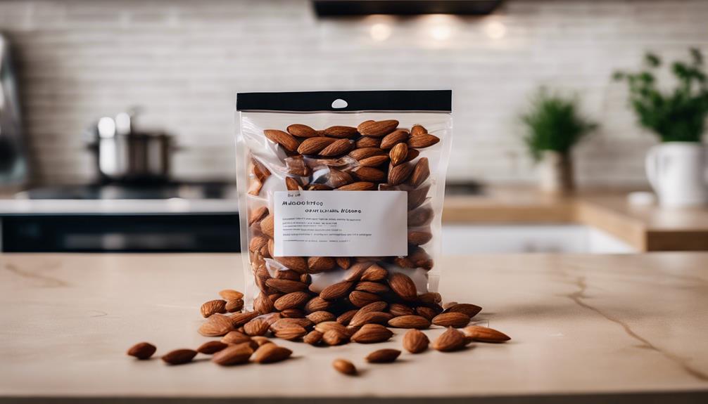 innovative almond based recipes emerge