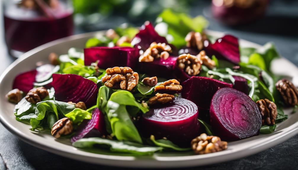 innovative salad concoctions rising