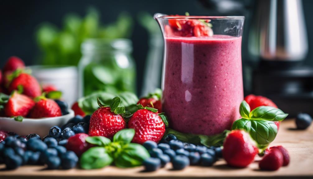 innovative smoothie recipes trending