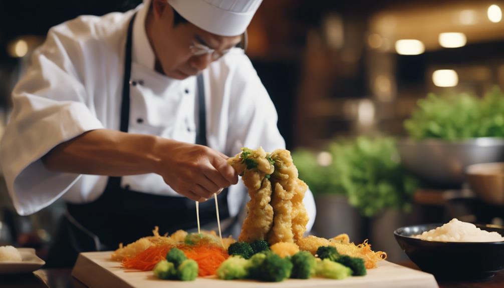 japanese origins of tempura