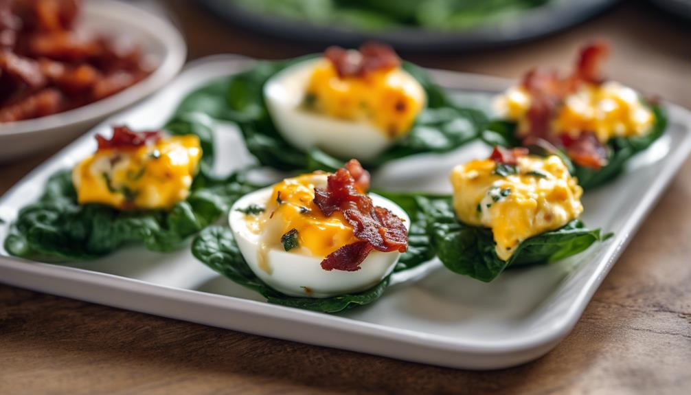 keto diet breakfast options