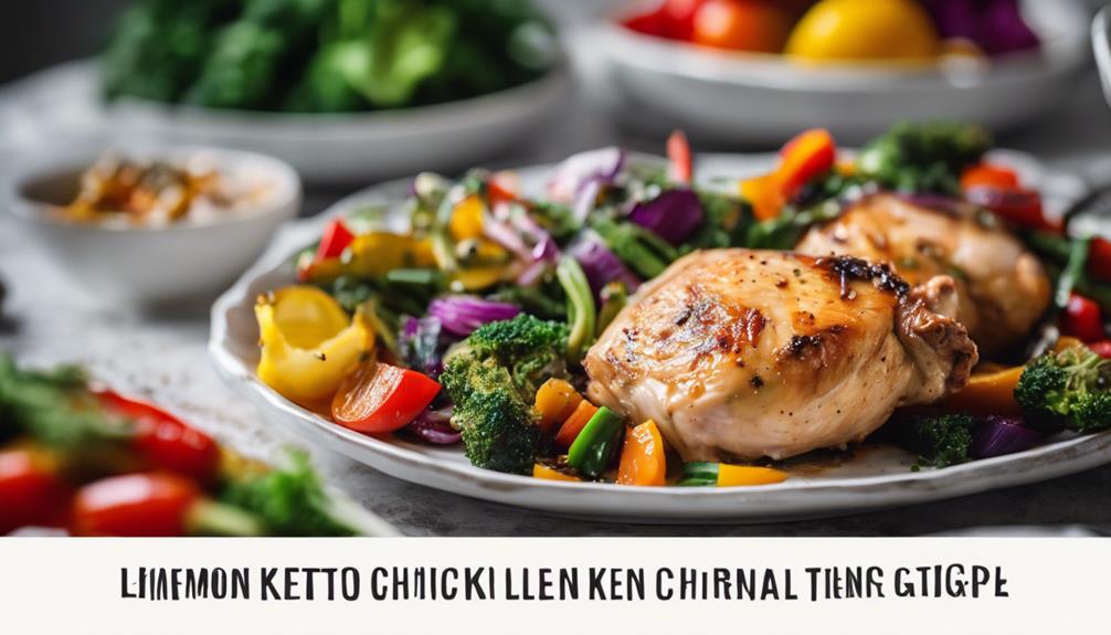 keto friendly delicious meal options