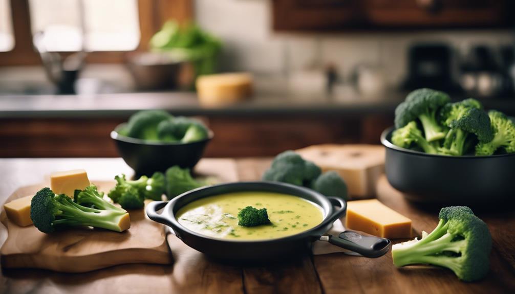 keto friendly soup recipe origin