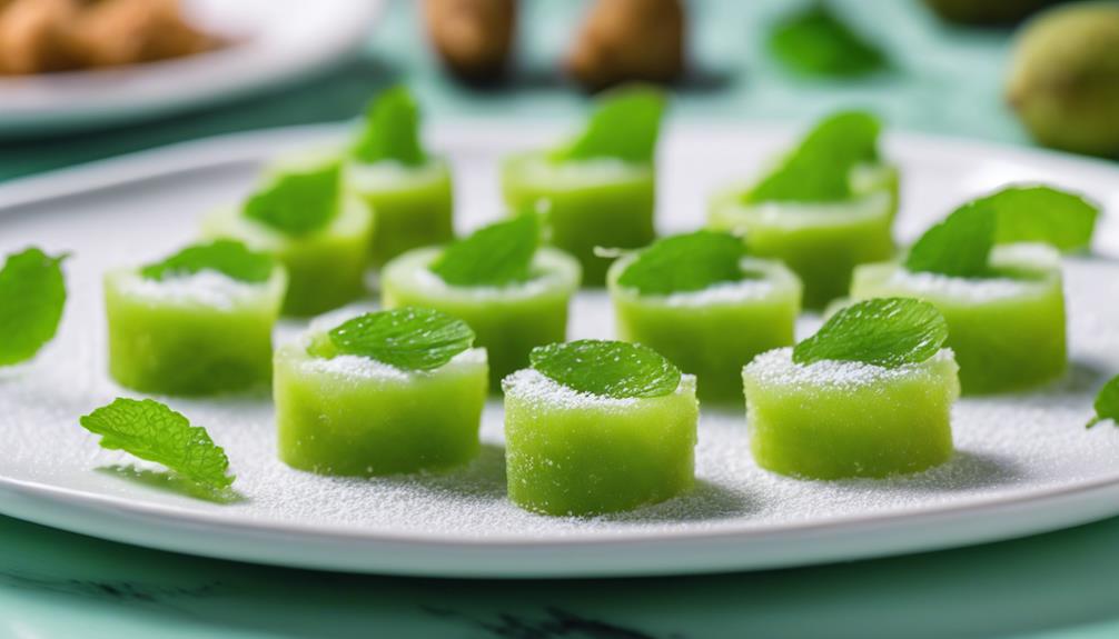 kiwi bites for diet