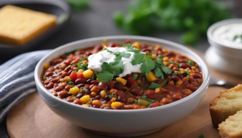 lentil chili recipe roundup