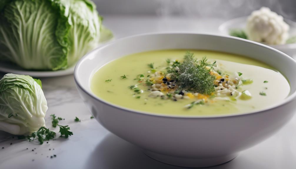 low calorie soup diet recipe