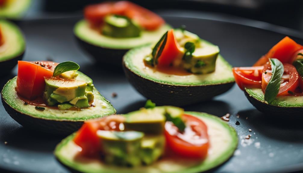 low calorie sous vide breakfast