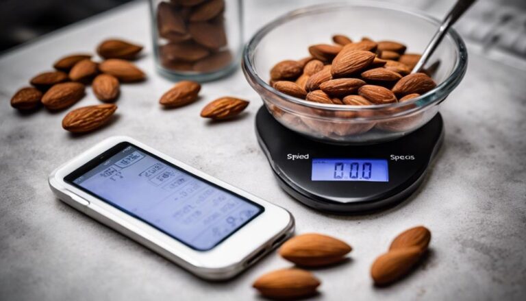 Snack Sous Vide Spiced Almonds for the 1200 Calories a Day Diet